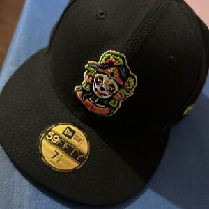 The Clink Room Catrina Limon        7 1/8